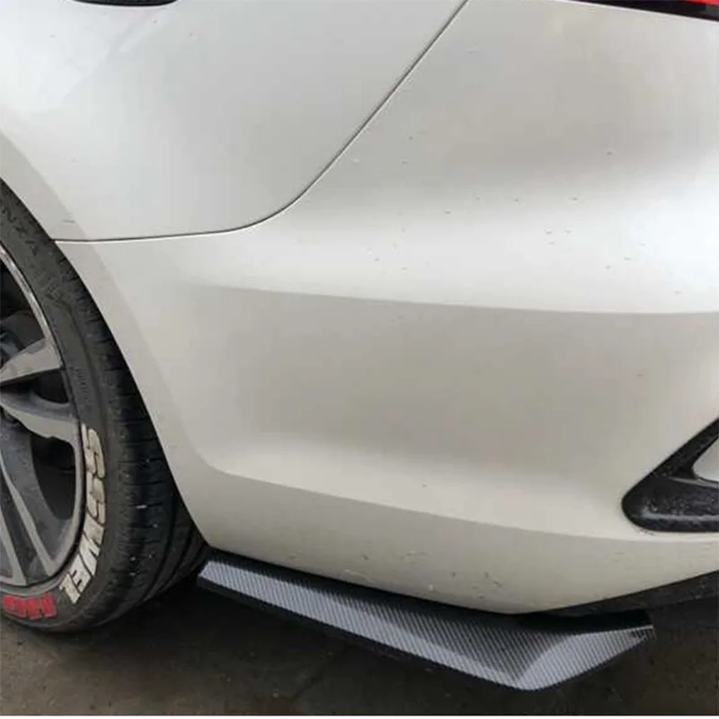 Nuovi Accessori Auto Spoiler Paraurti Posteriore Auto Universale Per Sitz Abdeckung Altea Ibiza Cupra Leon Cupra Mk1 Mk2 Toledo