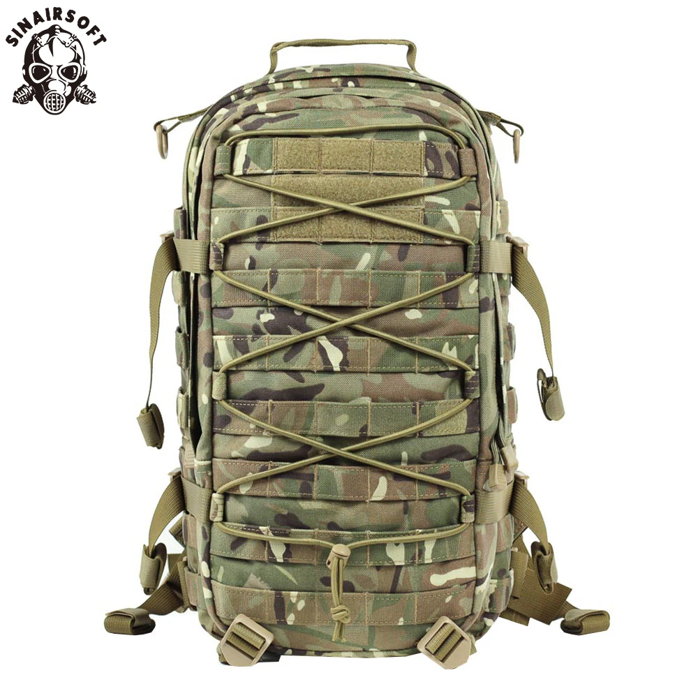 30L Outdoor Military Rucksacks Tactical Backpack Camping Hiking Trekking Bag