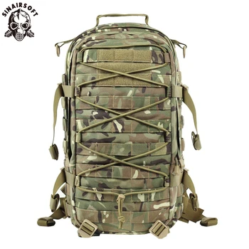 

Outdoor Military Rucksacks 1000D Nylon 30L Waterproof Tactical Backpack Sports Camping Hiking Trekking Fishing Hunting Bags