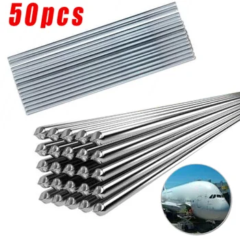 

Silver Electrode Flux Core Aluminum Metalworking Industrial Replacement