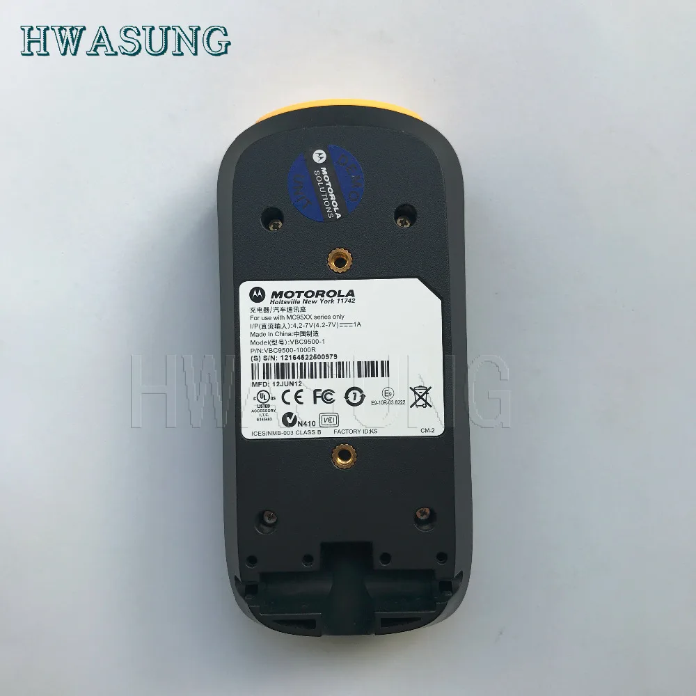 VBC9500-1 зарядное устройство для symbol MC9590 mc9596 серии P/N: VBC9500-1000R