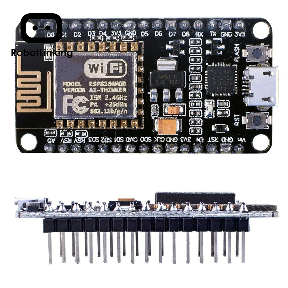 1 шт. беспроводной модуль CH340/CP2102 NodeMcu V3 Lua wifi Интернет вещей макетная плата на основе ESP8266