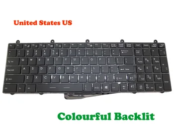 

US IT NE Keyboard For MSI GT60 V123322KK1 KR S1N-3EKR2F1-SA0 V139922AK1 EF S1N-3ECU2H1-SA0 CS S1N-3ECZ2K1-SA0 FR S1N-3EFR2N1-SA0