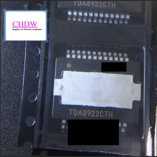TDA8922CTH TDA8922C HSOP28 NEW AND ORIGNAL IN THE STOCK
