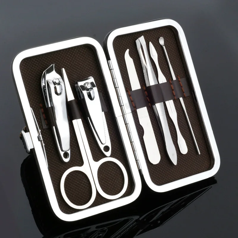 Special Offer Nail Scissors 7 Pieces Stainless Steel Nail Clippers
