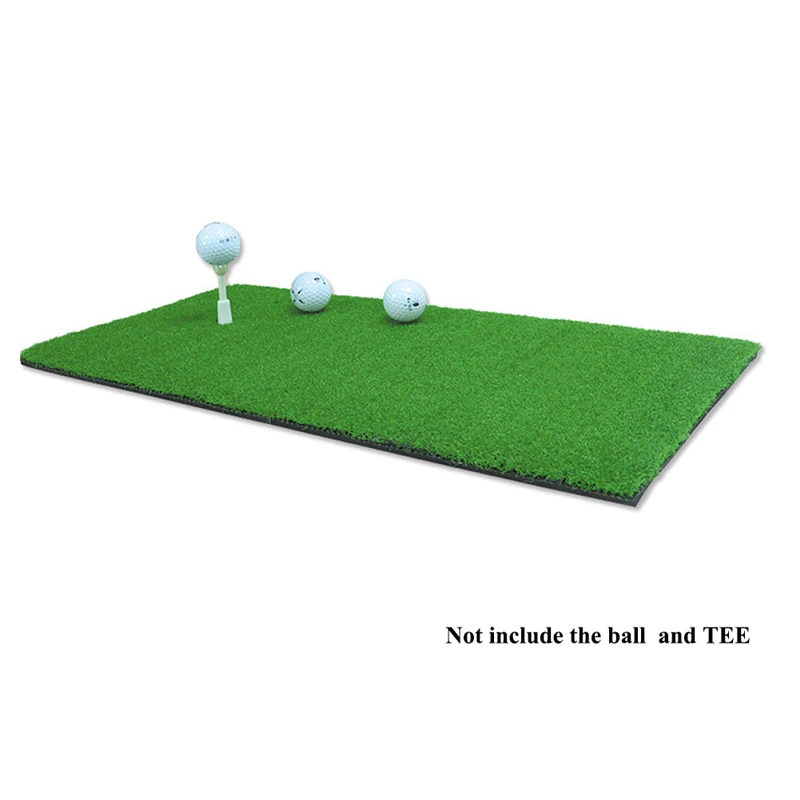 60x30 см Коврик Для Гольфа учебные пособия для гольфа на открытом воздухе/игра в помещении резиновые понравился Чиппинг гольфа вождения