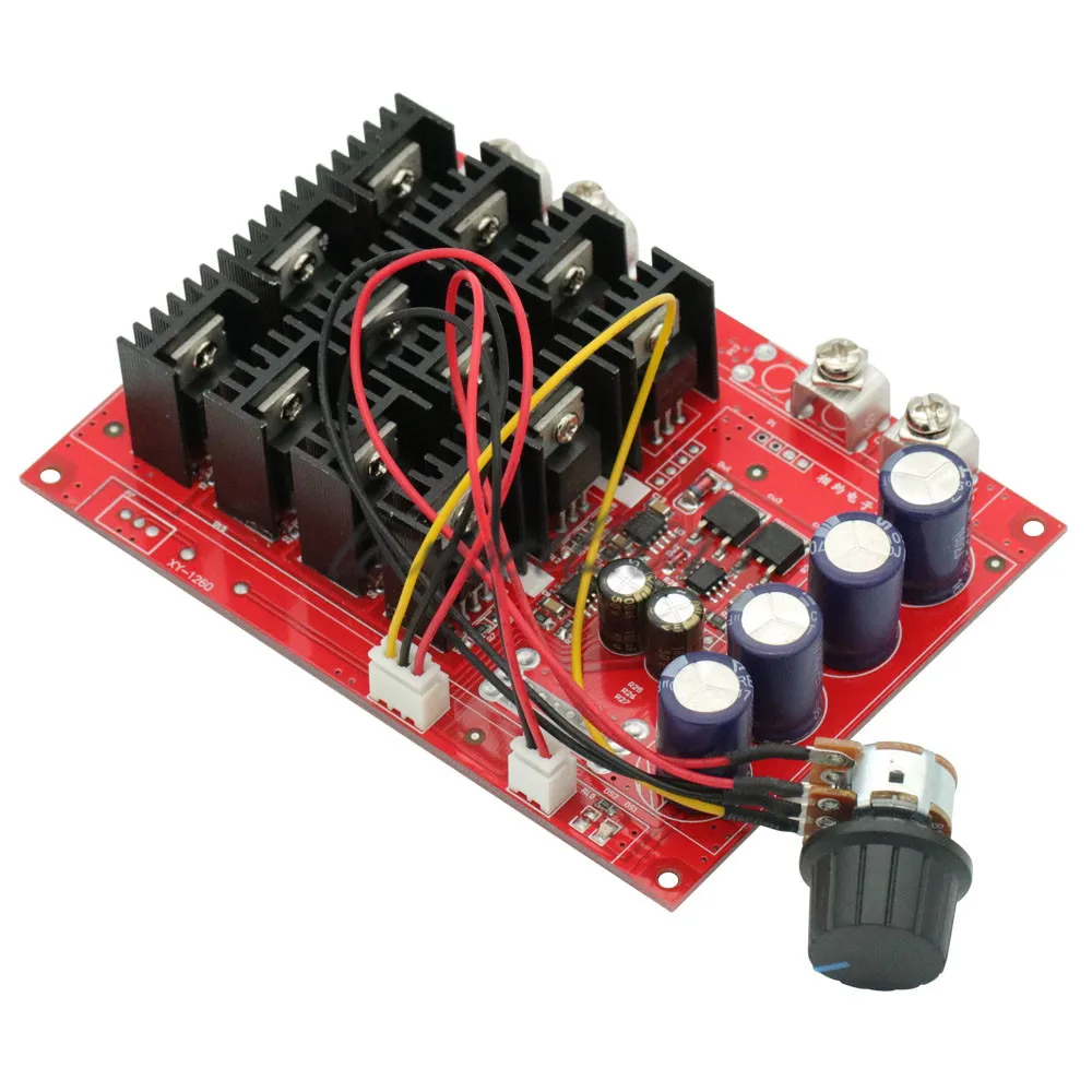 Regolatore Di Tensione MODULO CONTROLLO VELOCITÀ Display Digitale Regolatore Motore DC PWM DC Regolatore Di Carica