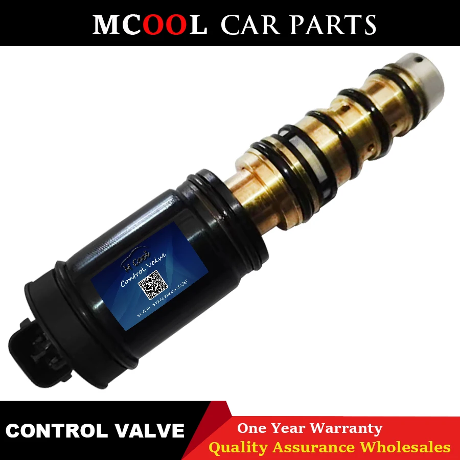

7SEU17C TSE14C Auto AIR a/c compressor control valve For Toyota Corolla Matrix CG447280-9060 88310-02711 682-50443 616043026916