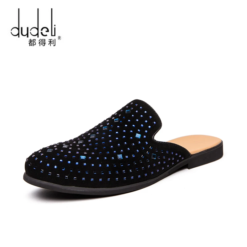 casual summer loafers