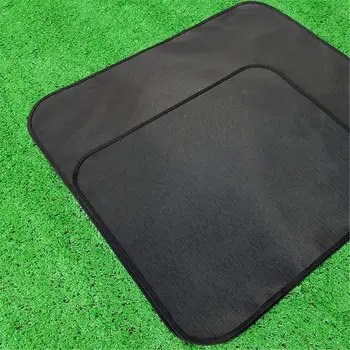 

Fireplace Carpet Brazier Fireproof Exquisite High Temperature Floor Protective Blanket Mat Pad