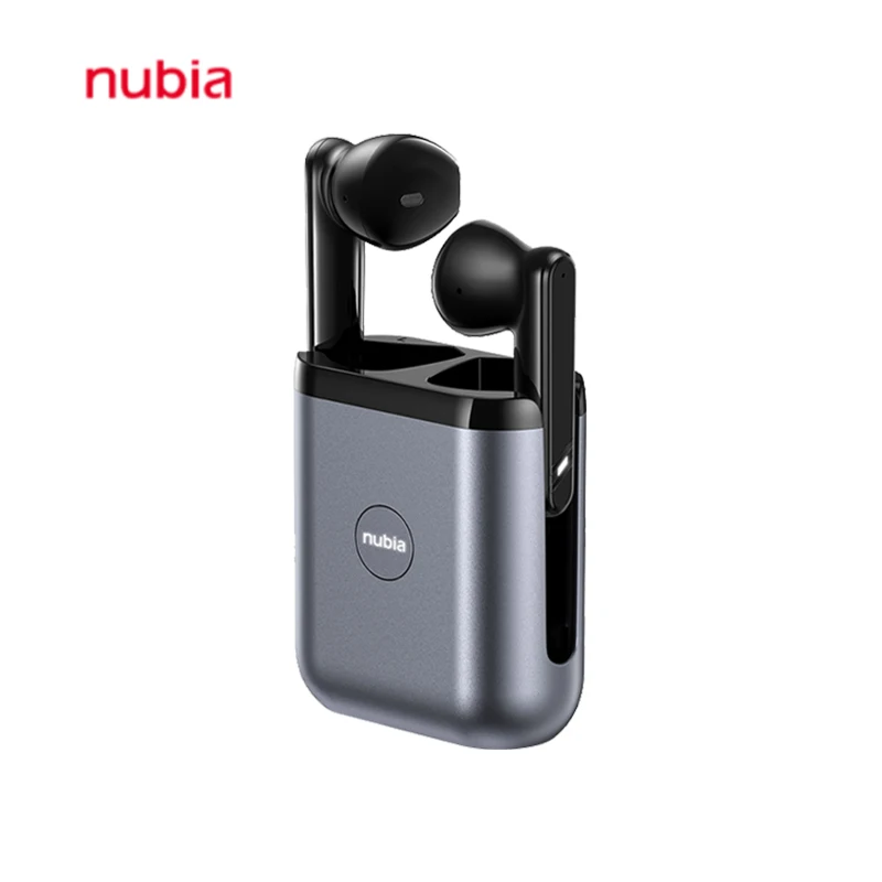 Оригинальные TWS-наушники Nubia T1 для RedMagic беспроводные наушники 90ms с низкой