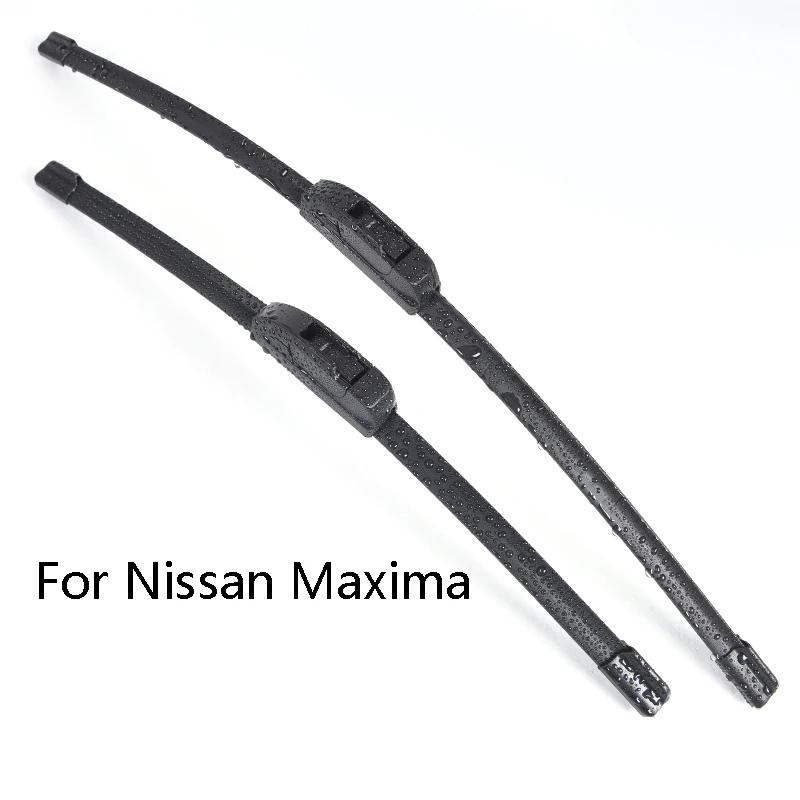 Car Windshield Wiper Blades For Nissan Maxima from 2003 2004 2005 2006