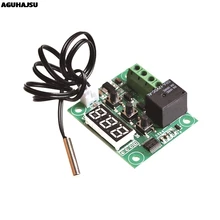 1 шт. W1209 DC 12 В температура отопления охлаждения термостат контроль температуры Переключатель Регулятор температуры термометр термо-контроллер