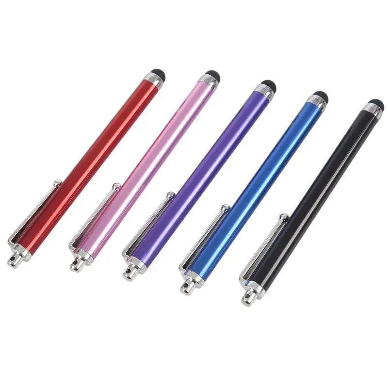

Lot 5 Stylus Stylus Capacitive Pen Touch Screen for iPhone Tablet