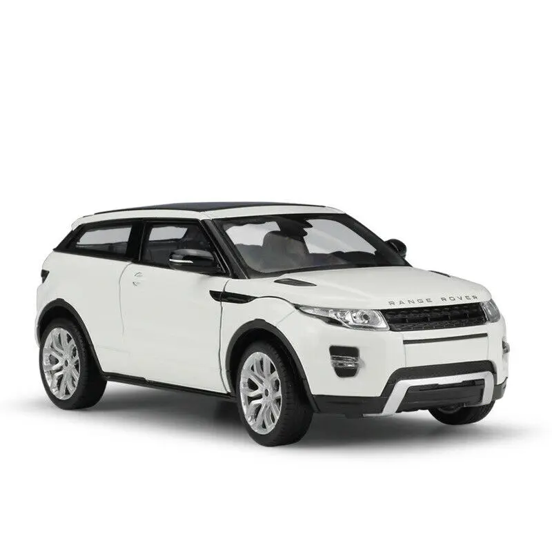 Welly 1:24 Land Range Rover Evoque литая модель автомобиля Новый в коробке | Игрушки и хобби