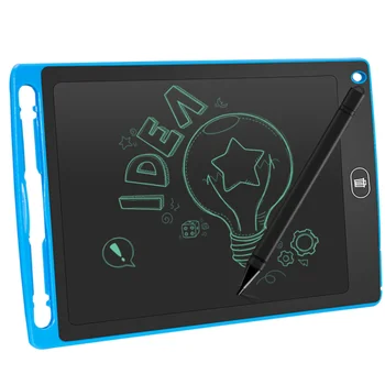 

8.5inch LCD Writing Tablet Electronic Environmental Portable Handwriting Pad Drawing Boards Draft Pads with Stylus for Kids Offi