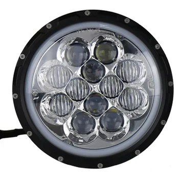 

Off-Road Vehicle Motorcycle Modified Light LED Headlight 60w7 Inch Headlight