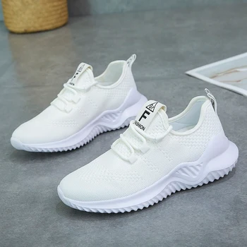 

Running Shoes for Women Sport Comfortable Shoes Women's Sneaker Ladies Shoe Jogging New Fashion Breathable Lifestyle Mesh 35-42