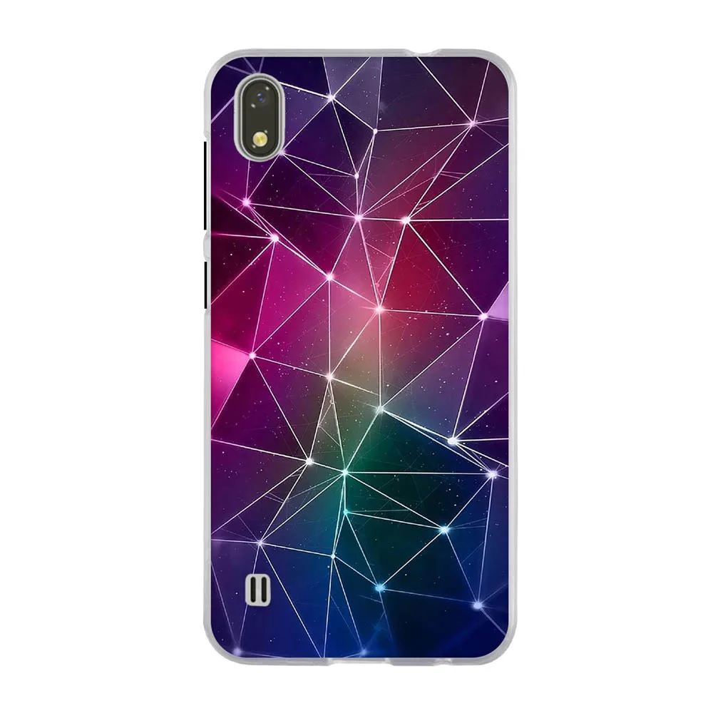 Чехол для zte Blade A530 A606, мягкий ТПУ чехол для zte Blade A530 BA530 A606, чехол 5,45 чехол для телефона, задняя крышка A 530 A 606 - Цвет: 13