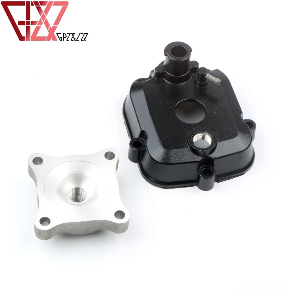 Комплект цилиндров с большим отверстием для скутера 70cc и головка цилиндра в