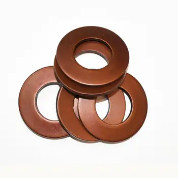 

2PCS 60Si2MnA Belleville Compression Spring Washer Disc Spring Outer Dia 71/80/90mm Inner Dia 36/41/46mm