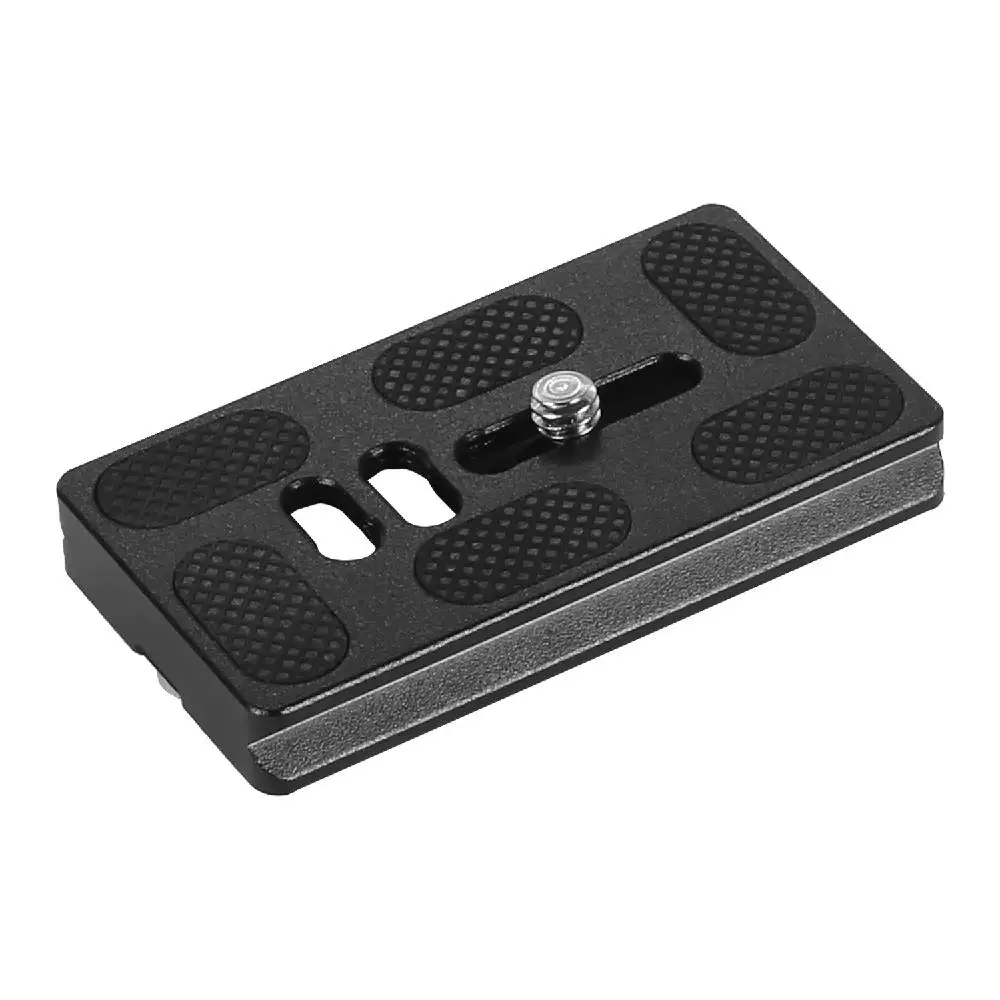 Quick Release Plate Fit For Benro B1 B2 B3 J1 J2 Arca Swiss PU70 Ballhead Tripod r60 | Электроника