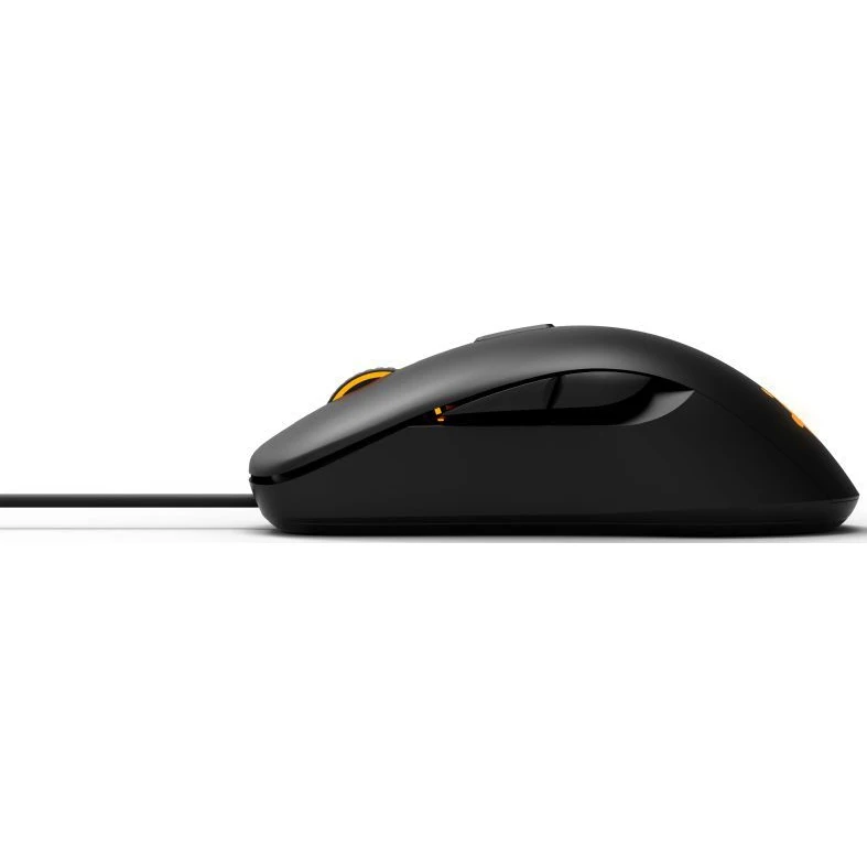 Мышь Steelseries Rival 105 черный оптическая(4000dpi) USB игровая(6but