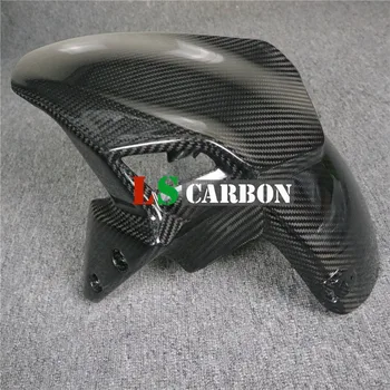 

Full Carbon Fiber Motorcycle Accessories Front Fender For Kawasaki Z900 2017-2018 2019+