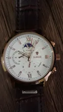 2021 nuevos relojes para hombre en este momento superior de la marca de lujo de cuero reloj de cuarzo Casual de los hombres deporte impermeable reloj Relogio Masculino + caja