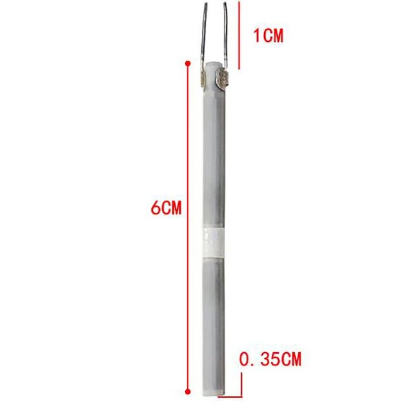 Electric Soldering Iron Heater Ceramic Internal heating element for 908 908*ng Electric Soldering Iron Heater Ceramic Internal heating element for 908 908*ng