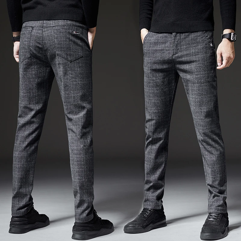 business casual skinny pants