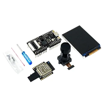 

HOT-Waveshare Sipeed Maixduino Maix Bit Aiot AI Developer Kit Dual Row Pinheader
