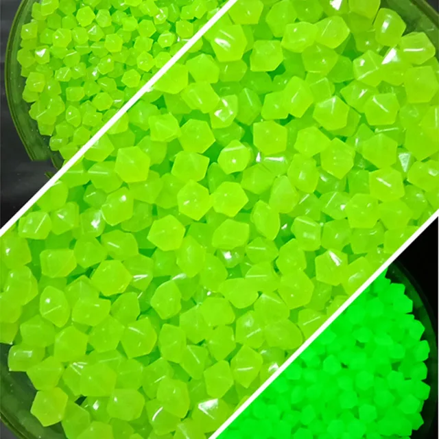 100pcs Light Green