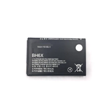 

New 100% 1880mAh BH6X Battery For MOTOROLA Moto Atrix 4G MB860 ME860 ME861 Phone High Quality Battery+Tracking Number