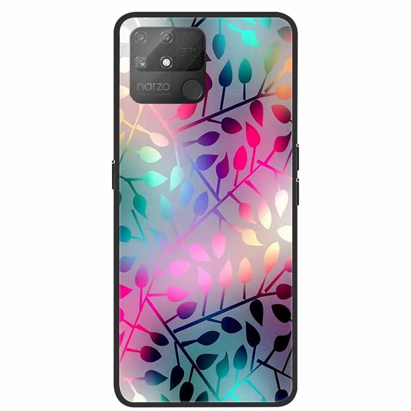 Soft TPU Silicone Back Case for Realme Narzo - Durable and Stylish Protection