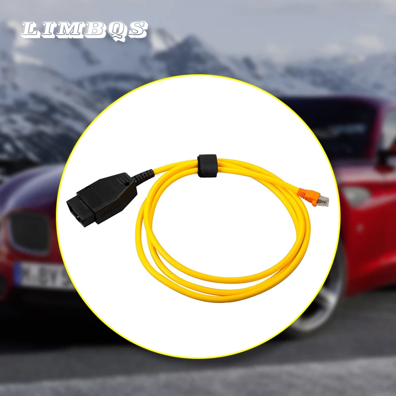 

OBD wire for BMW universal 16pin extension cable 1.5m car OBD connect extend adapter wire OBDII OBD2 extension connector cord