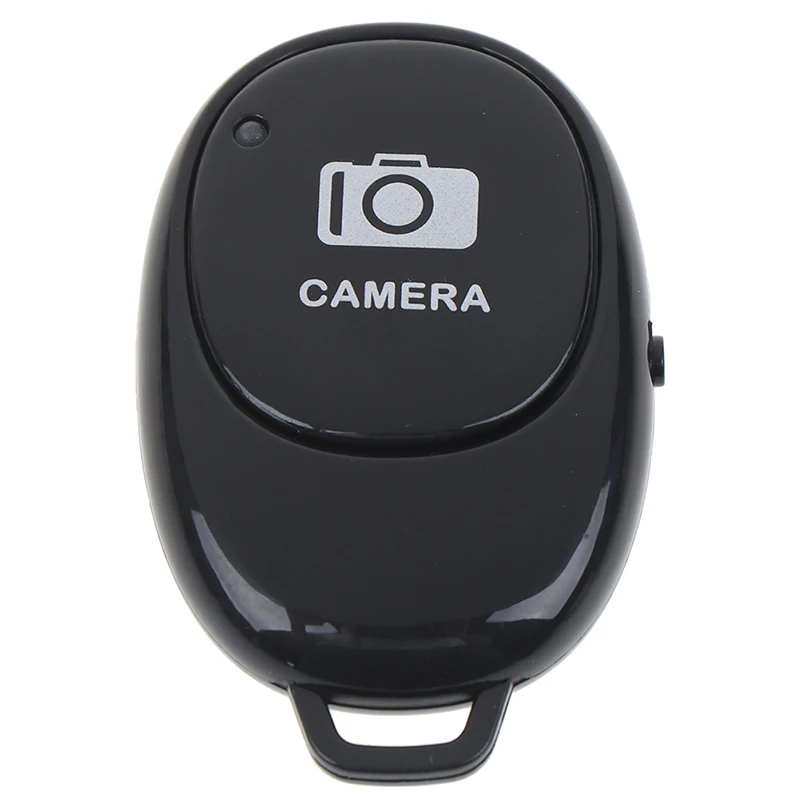 Bluetooth Remote Shutter Button Selfie Camera Control Bluet Button Selfie Stick Controller Self-Timer Camera Stick