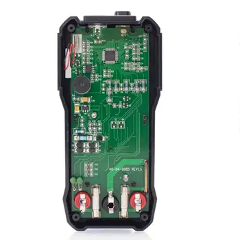 

FY76 Handheld Digital Multimeter Auto Range AC DC Ammeter Voltmeter Ohmmeter LCD H7EE