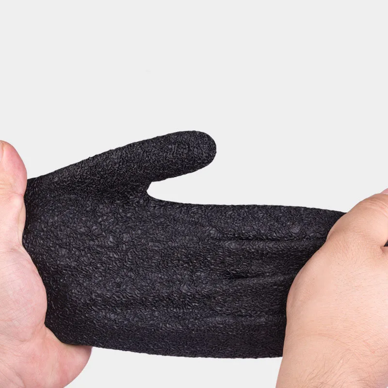 Anti-slip fish catch ؽ 尩 anti-stab anti-puncture  ׳ƽ §  尩