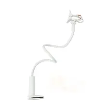 2021new multifunções universal suporte da câmera suporte para o bebê monitor de montagem na cama berço ajustável braço longo suporte