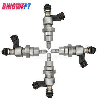 

4pcs/lot High quality fuel injectors 23250-28030 23209-28030 For Toyota Avensis RAV4 1AZ- FSE