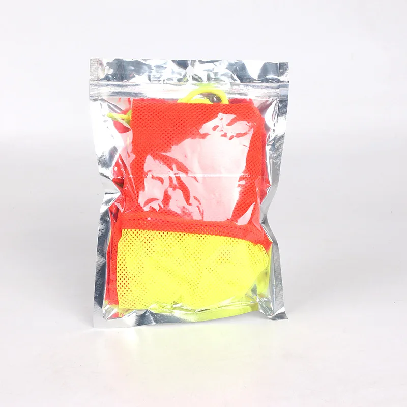 Yellow plus orange Мешок для чистки кошек регулируемый мешок для ухода за кошками мешок для купания домашних животных для обрезки ногтей инъекции чистящие средства для домашних животных - Цвет: Yellow plus orange