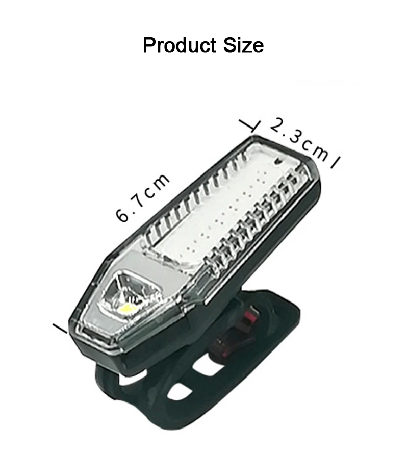 XANES TL22 USB Rechargeable Electric Scooter Motorcycle E-bike Bike Bicycle Cycling Light for Camping Torch Lamp LED Lantern