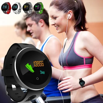 

Q8pro Smart Bracelet Wristband Heart Rate Blood Pressure Blood Oxygen Fitness Activity Tracker IP68 Waterproof Watch