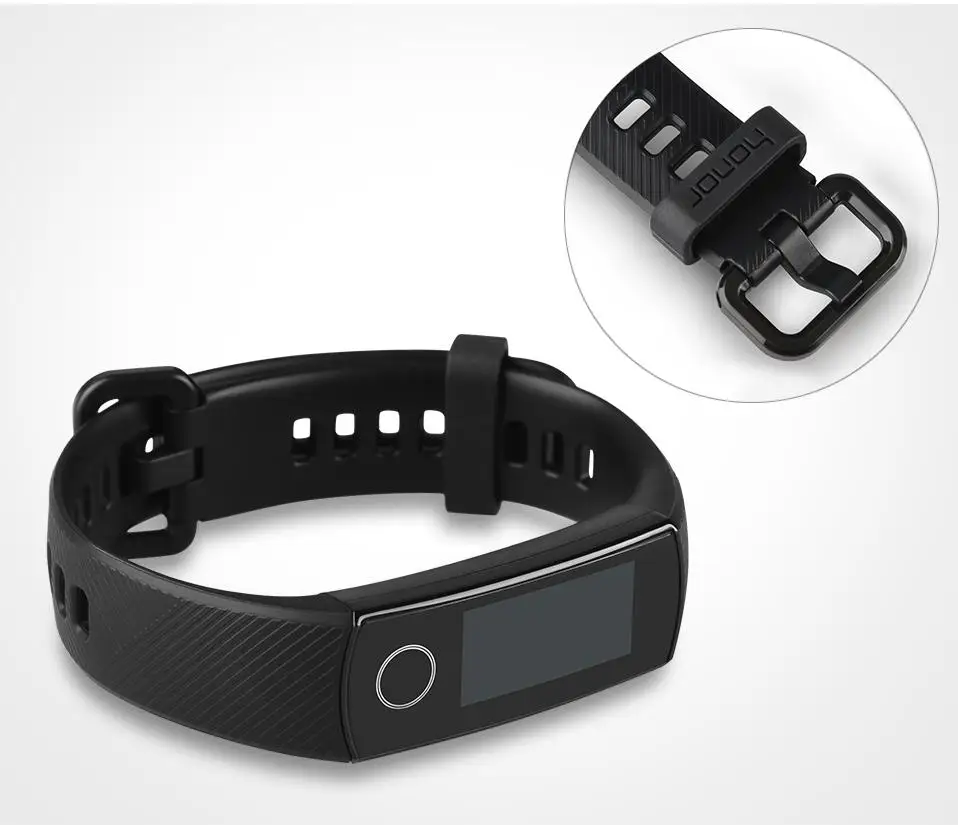 For Huawei Honor Band 4 Smart Wristband Swim Posture Detect Heart Rate Sleep Snap Monitor Smart Bracelet