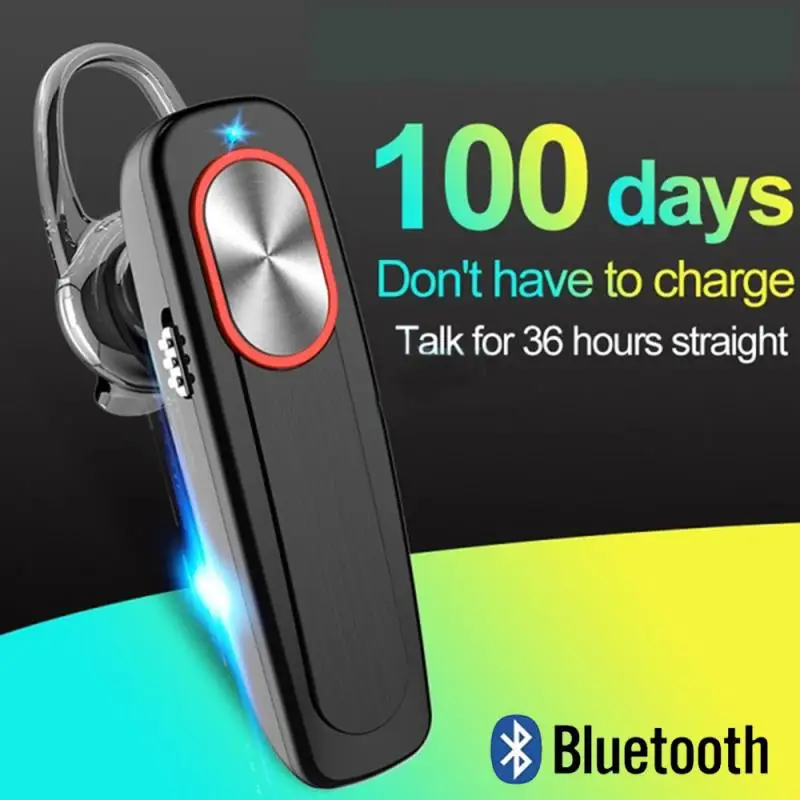 Мини Bluetooth гарнитура Bluetooth 4,1 наушники Hands-free наушники мини Беспроводной наушники вкладыши для IPhone Xiaomi