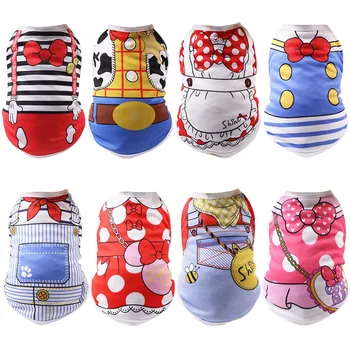 

Summer Dog Clothes for Small Dog Clothes for Large Dogs Coat Jacket Cat Clothing Pet Product Supply Chihuahua Pug Puppy Clothes