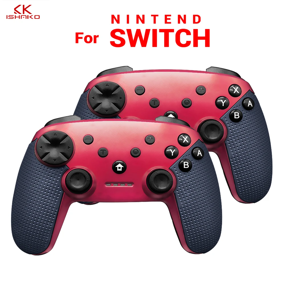 

K ISHAKO joystick Wireless gamepad For Nintendo Switch games Support PX (Win XP/W7/W8/W10) controller gamepad joystick
