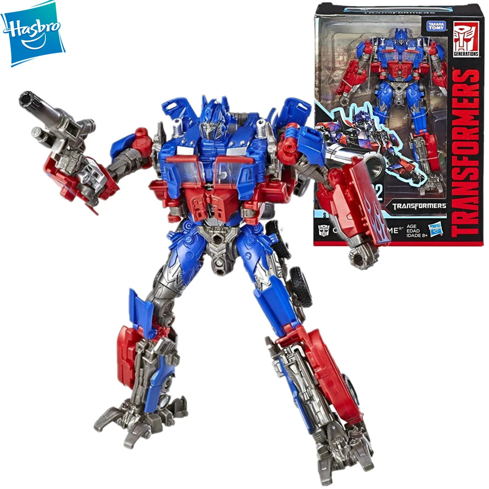 Hasbro Transformers Voyager Class Movie 