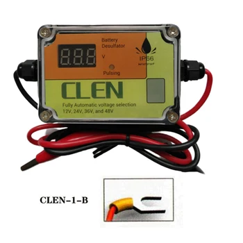 

CLEN new model 400Ah bd400 New Lead Acid Battery Desulfator 12V 24V 36V 48V,